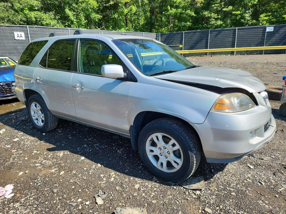 Acura MDX 2004 — Copart