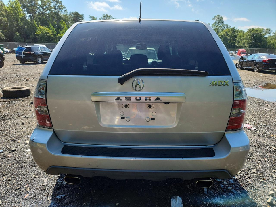 Acura MDX 2004 — Copart