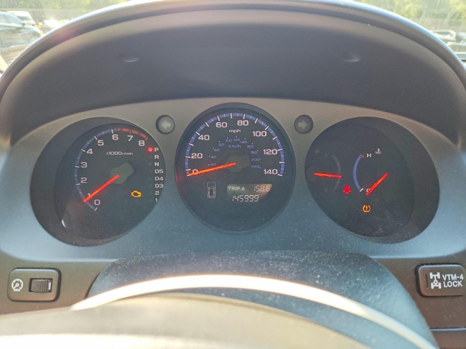 Acura MDX 2004 — Copart