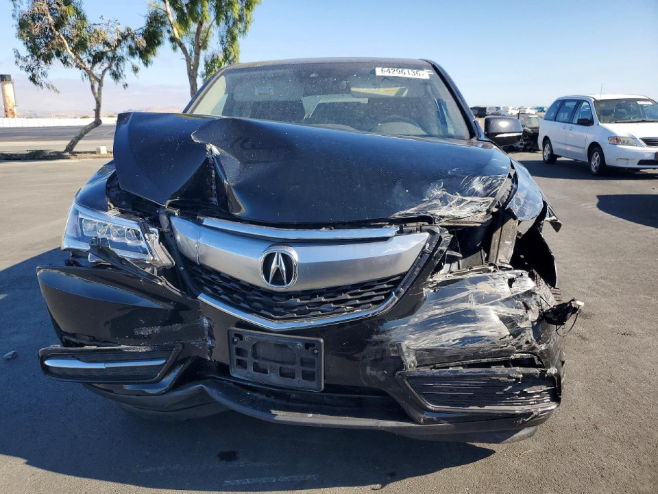 Acura MDX 2016 — Copart