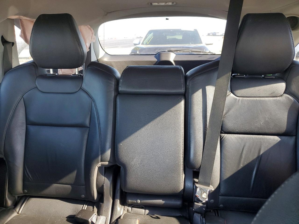 Acura MDX 2016 — Copart