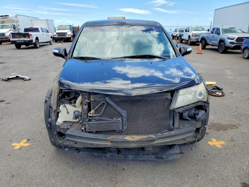 Acura MDX 2008 — Copart