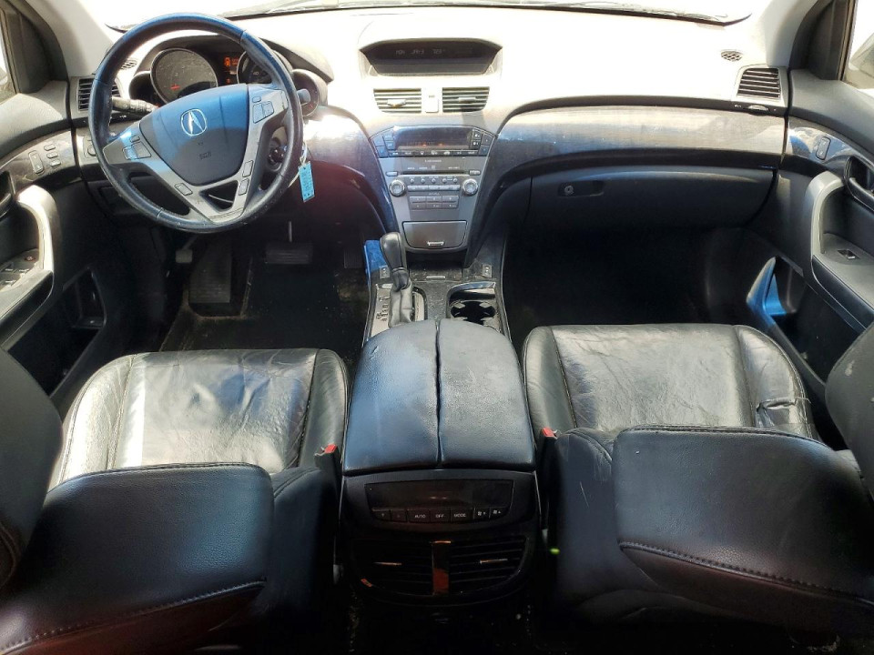 Acura MDX 2008 — Copart