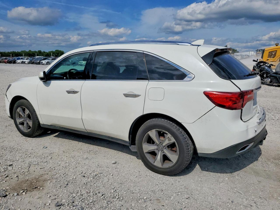 Acura MDX 2014 — Copart