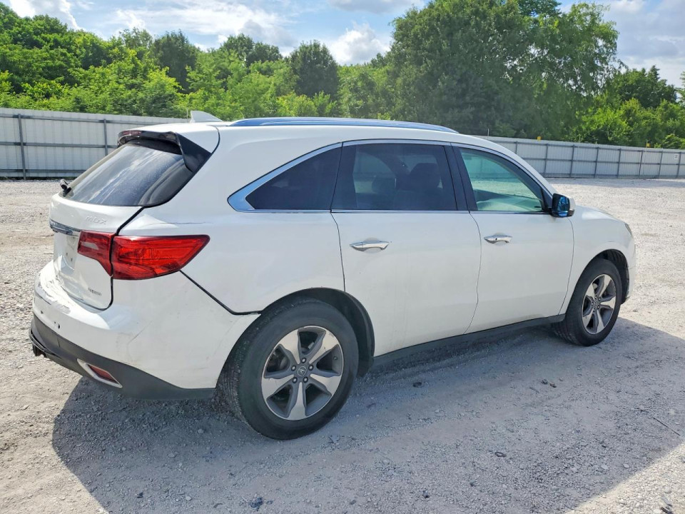 Acura MDX 2014 — Copart