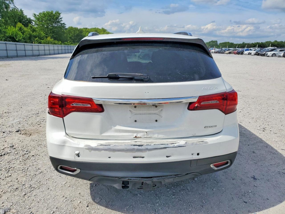 Acura MDX 2014 — Copart