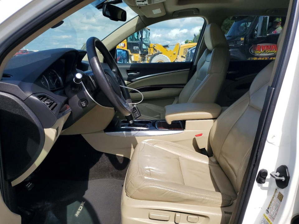 Acura MDX 2014 — Copart