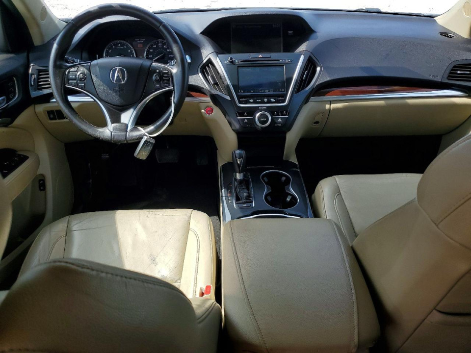 Acura MDX 2014 — Copart