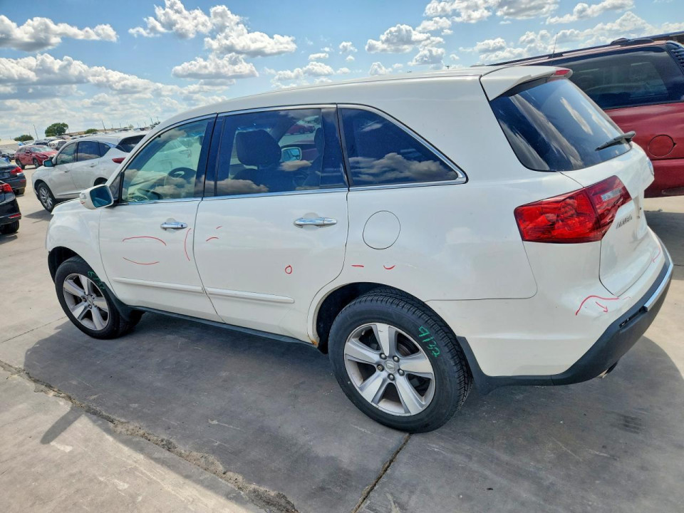 Acura MDX 2012 — Copart
