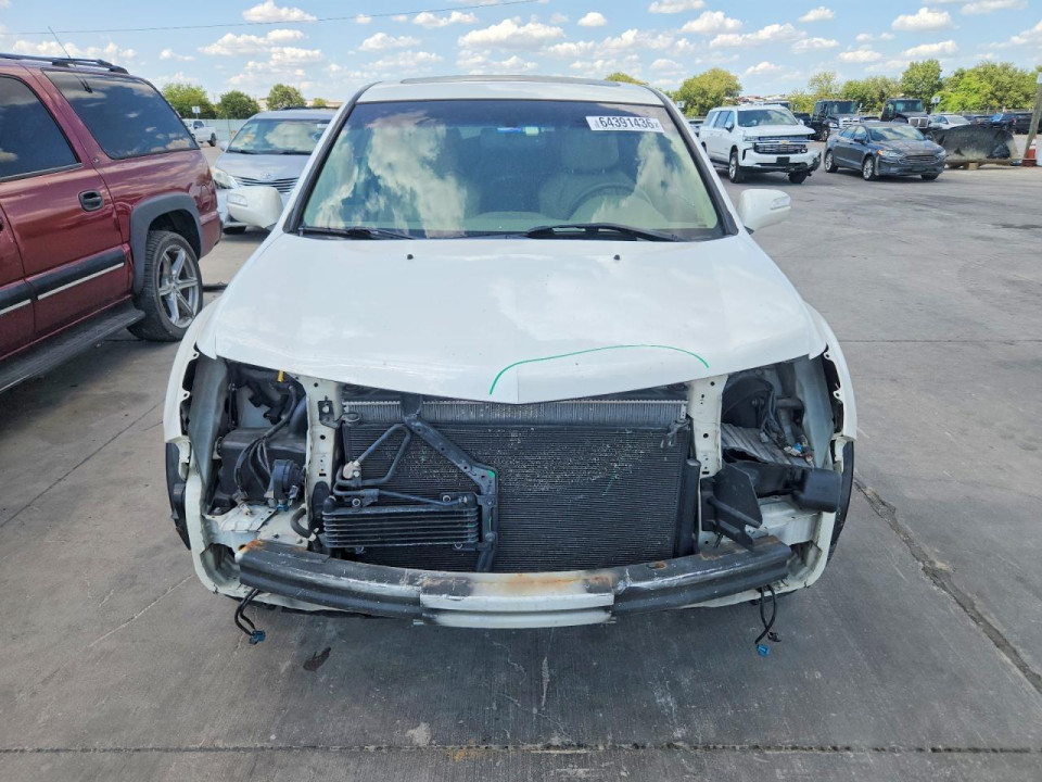 Acura MDX 2012 — Copart