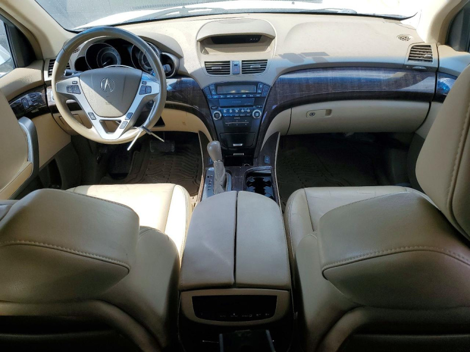 Acura MDX 2012 — Copart