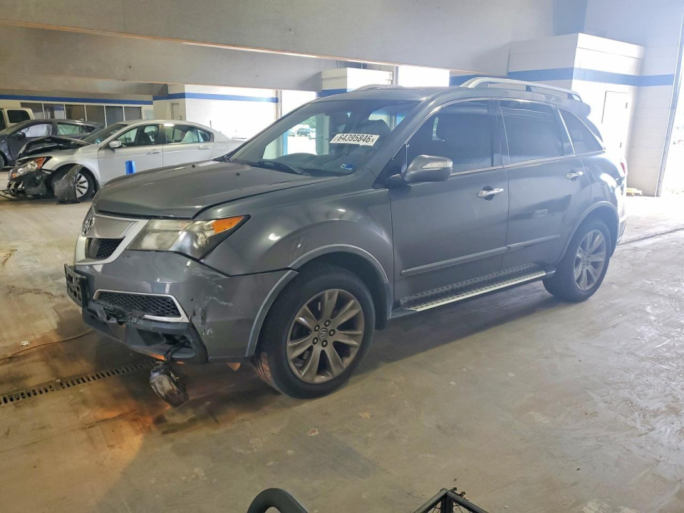 Acura MDX 2011 — Copart