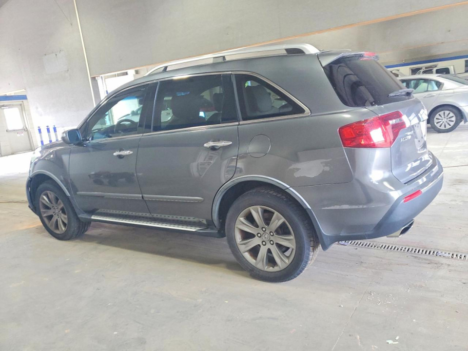 Acura MDX 2011 — Copart