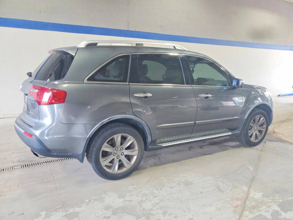Acura MDX 2011 — Copart