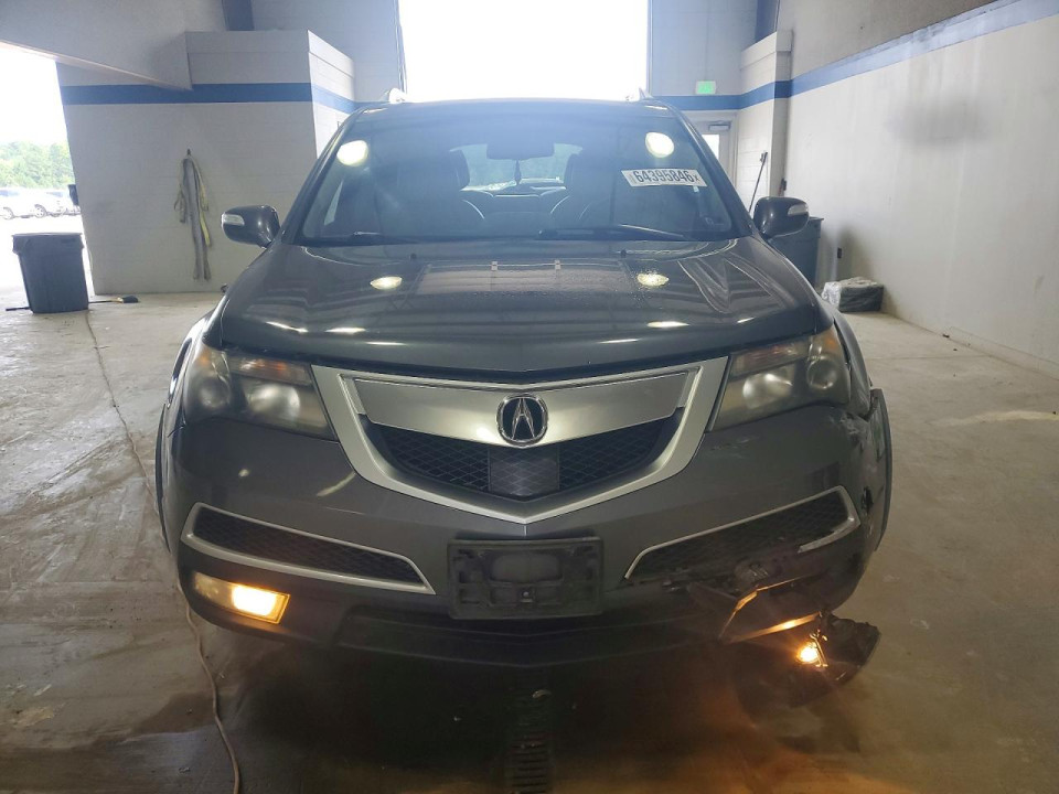 Acura MDX 2011 — Copart