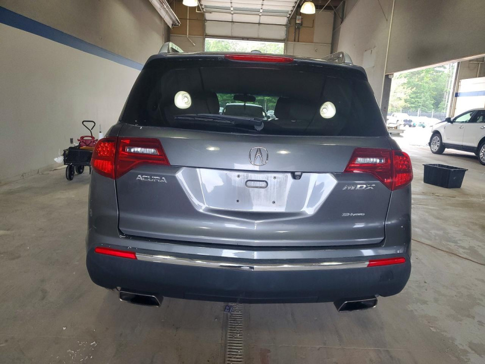 Acura MDX 2011 — Copart