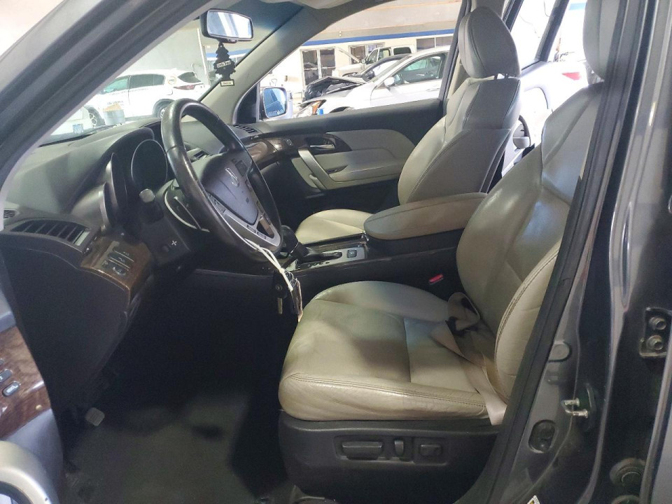 Acura MDX 2011 — Copart
