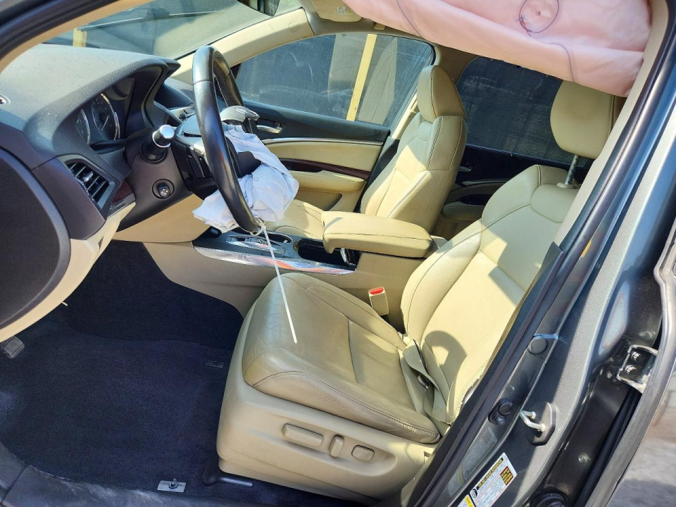 Acura MDX 2016 — Copart