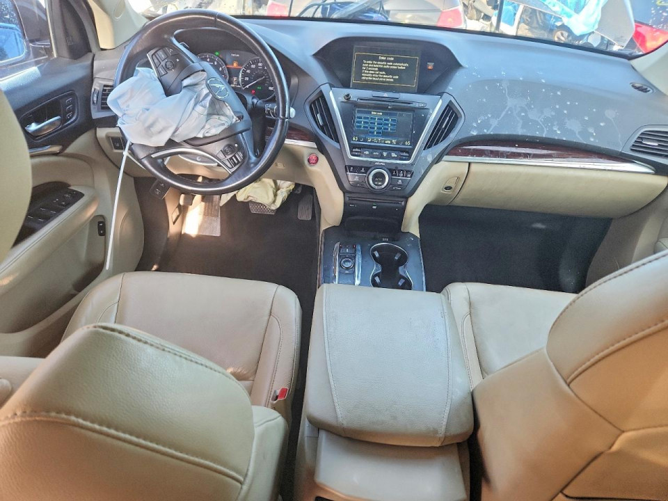 Acura MDX 2016 — Copart