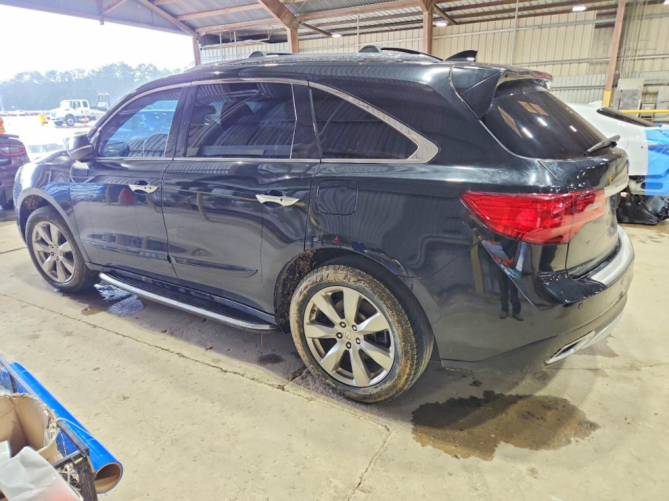 Acura MDX 2015 — Copart