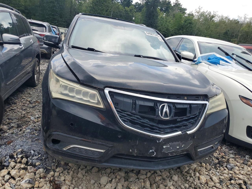 Acura MDX 2015 — Copart