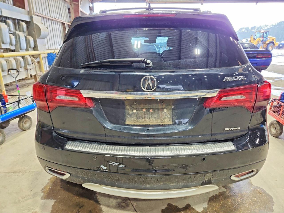 Acura MDX 2015 — Copart