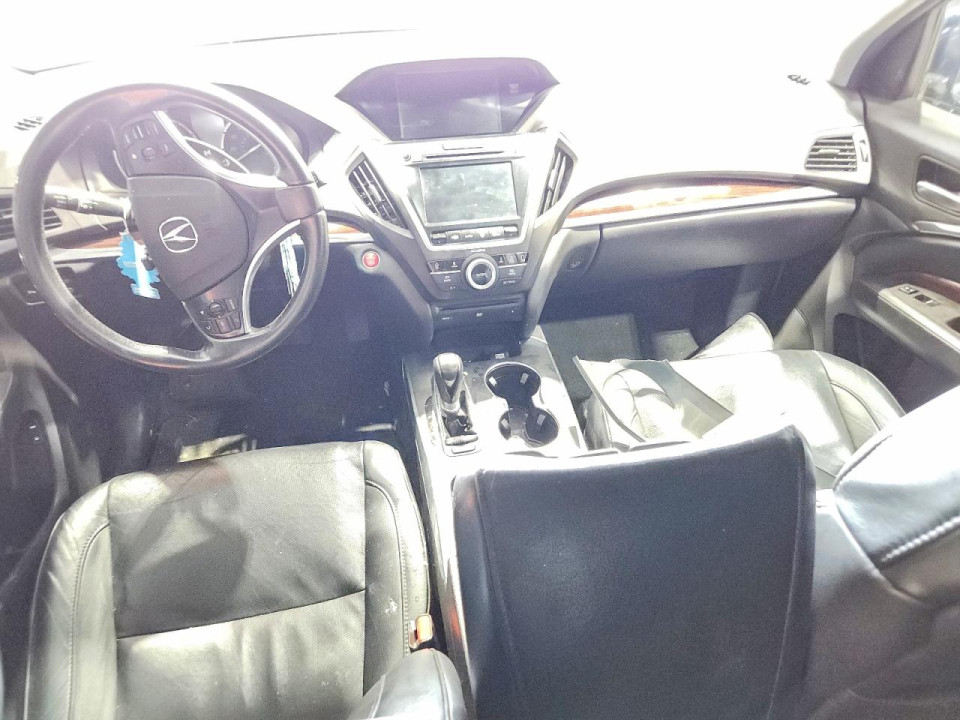 Acura MDX 2015 — Copart