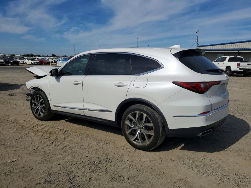 Acura MDX 2023 — Copart