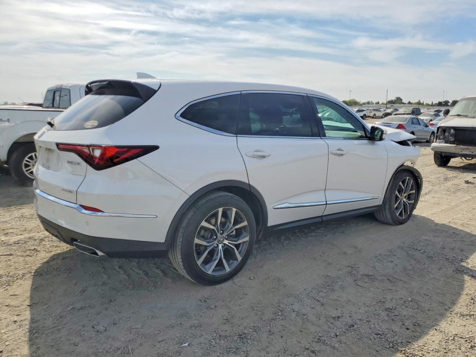 Acura MDX 2023 — Copart