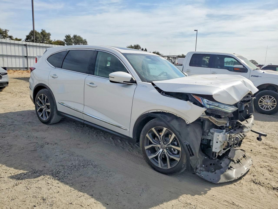 Acura MDX 2023 — Copart