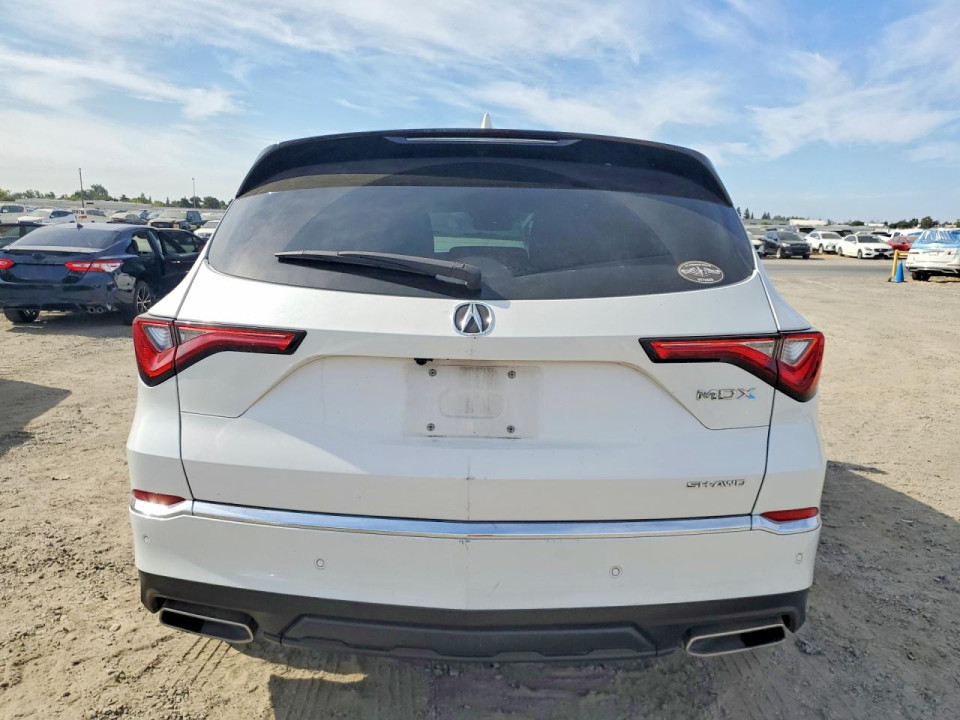 Acura MDX 2023 — Copart