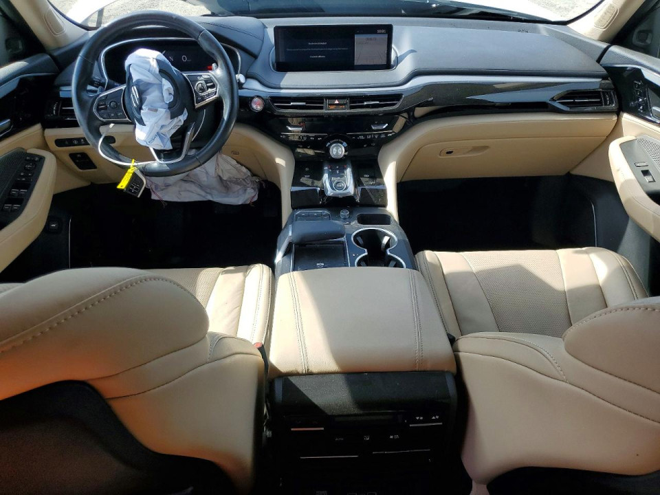 Acura MDX 2023 — Copart