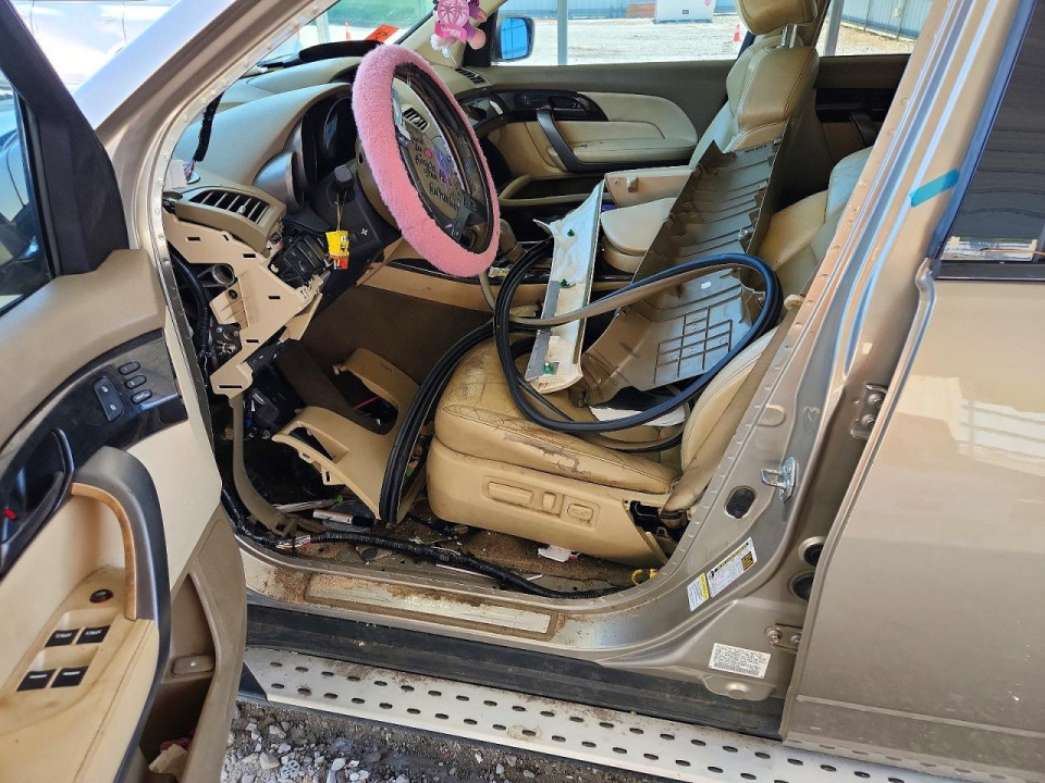 Acura MDX 2007 — Copart