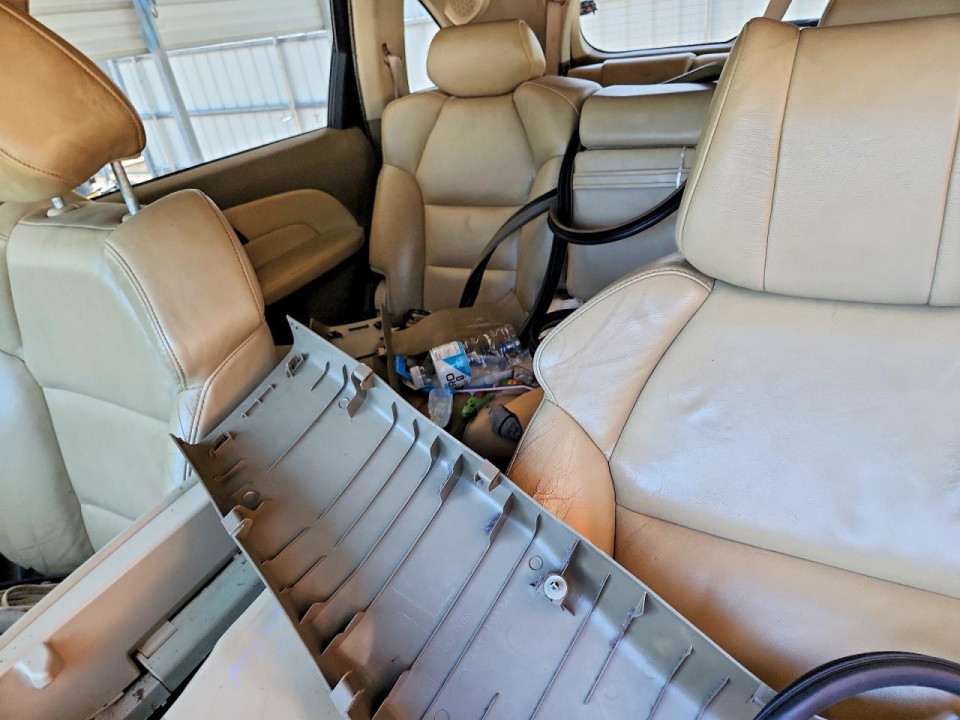 Acura MDX 2007 — Copart
