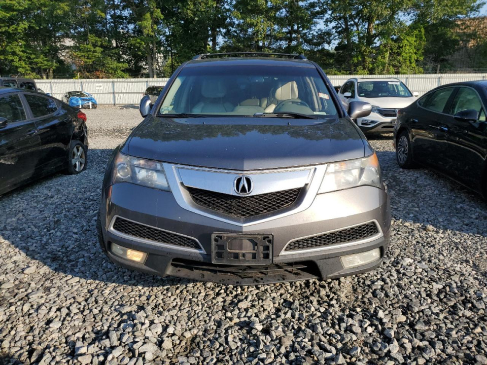 Acura MDX 2012 з аукціону Copart