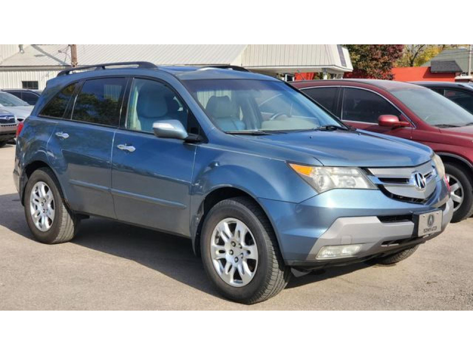 Acura MDX 2007 з аукціону Copart