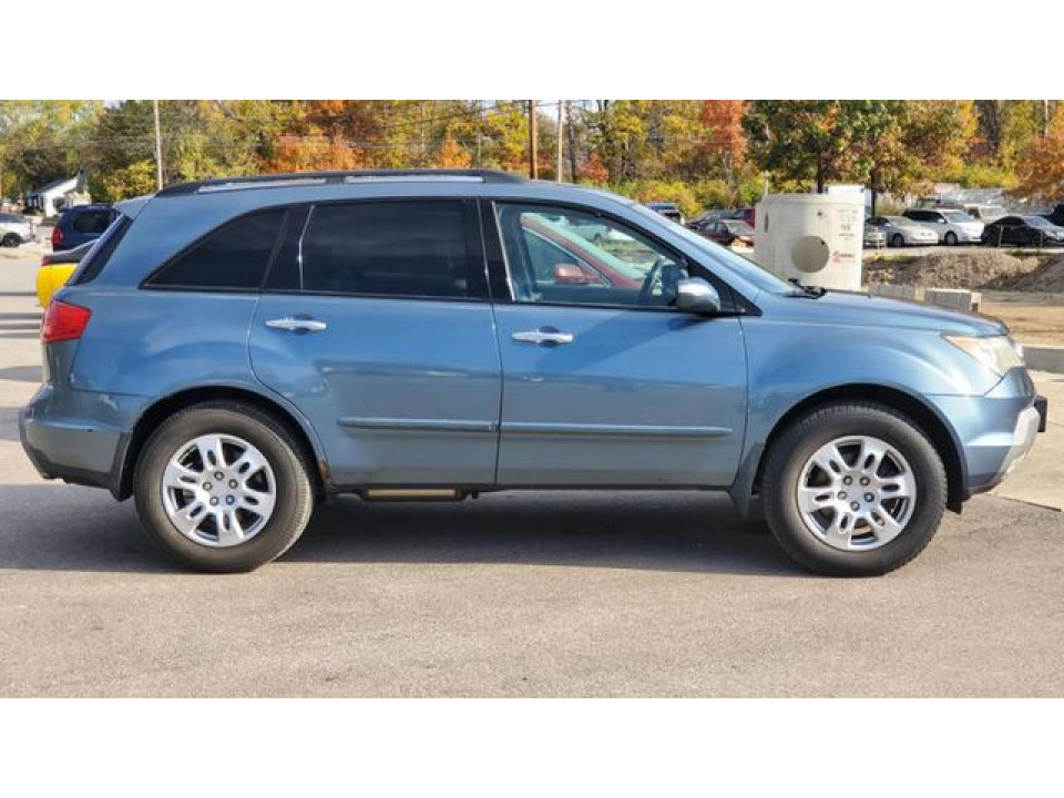 Acura MDX 2007 з аукціону Copart