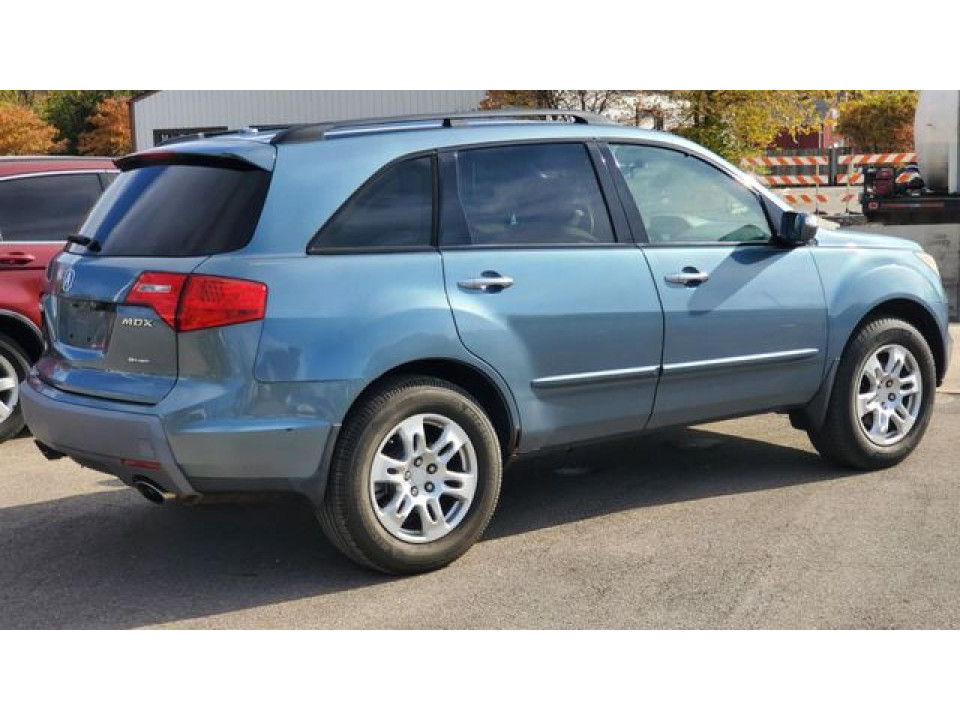 Acura MDX 2007 з аукціону Copart