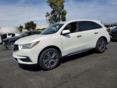 Acura MDX 2019 — Copart
