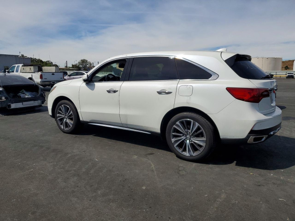 Acura MDX 2019 — Copart