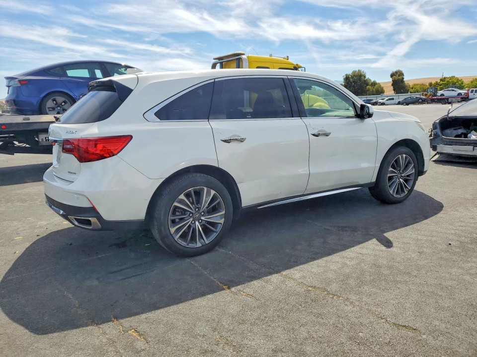 Acura MDX 2019 — Copart