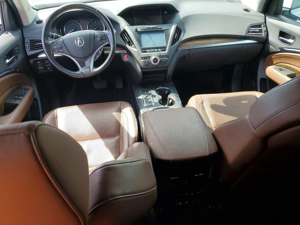 Acura MDX 2019 — Copart