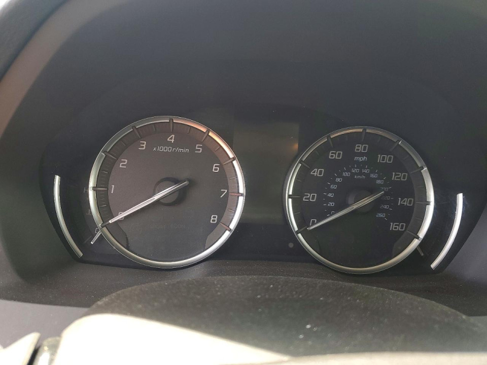 Acura MDX 2019 — Copart