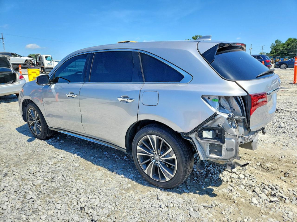 Acura MDX 2020 — Copart