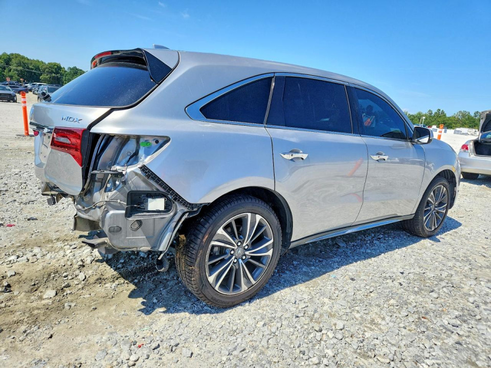 Acura MDX 2020 — Copart