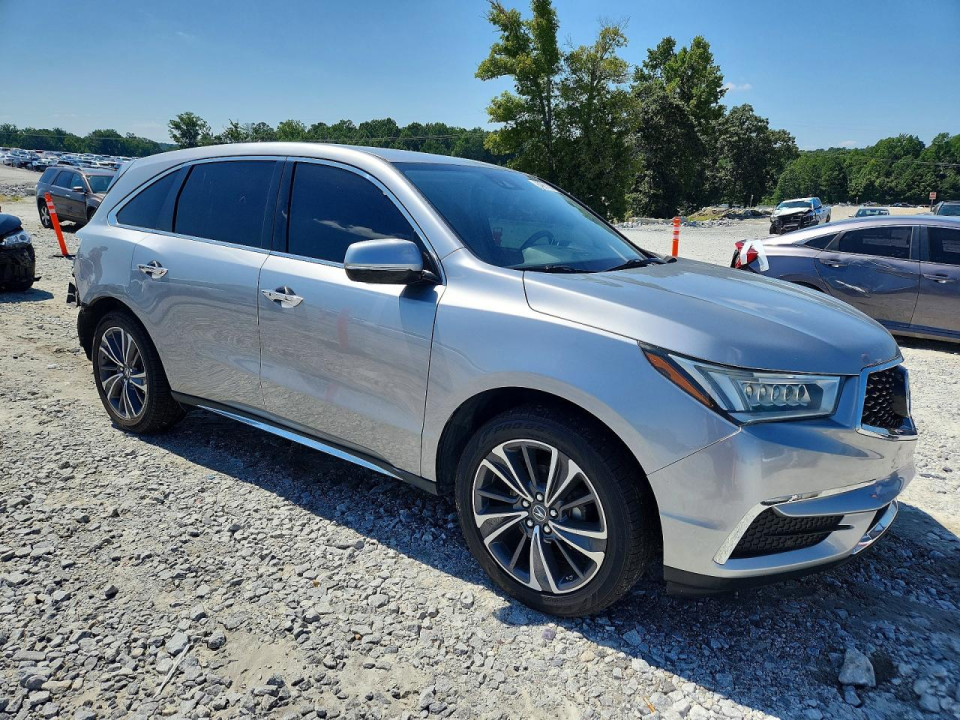 Acura MDX 2020 — Copart