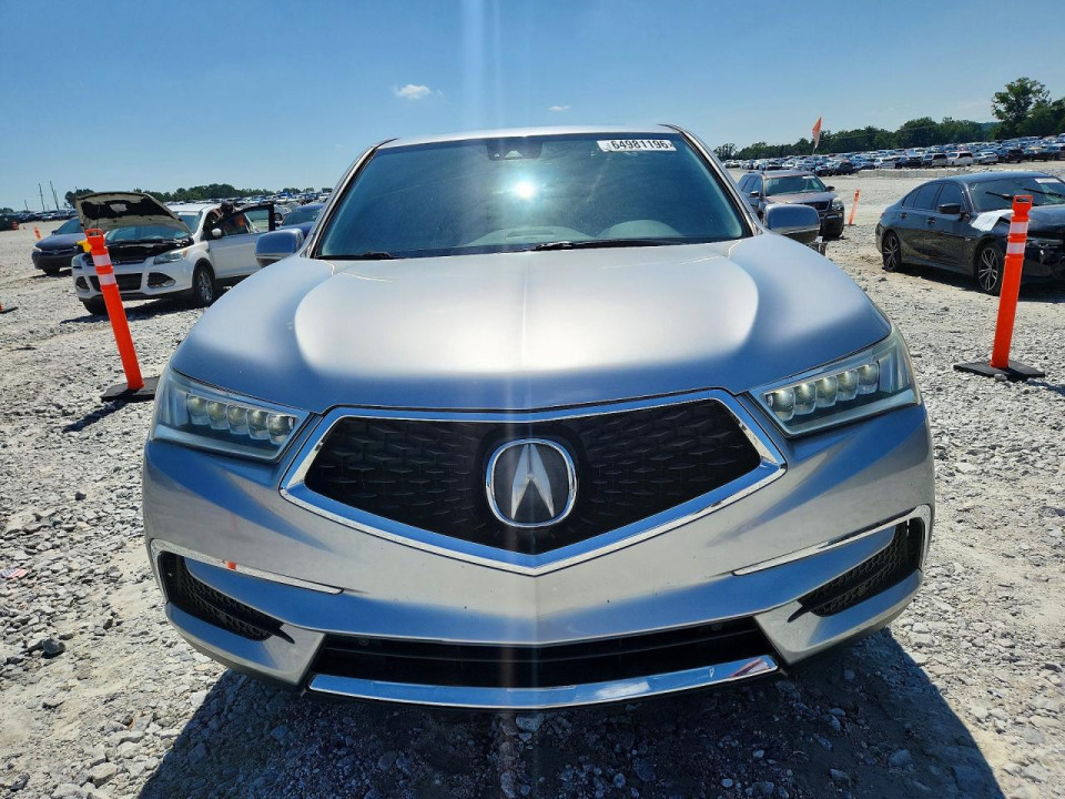 Acura MDX 2020 — Copart