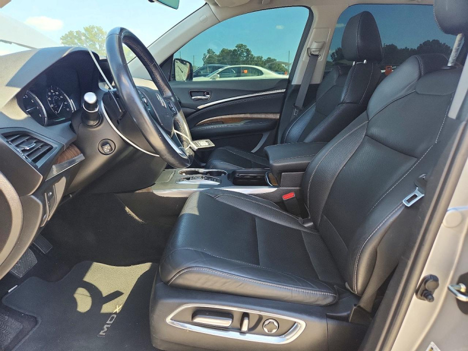 Acura MDX 2020 — Copart