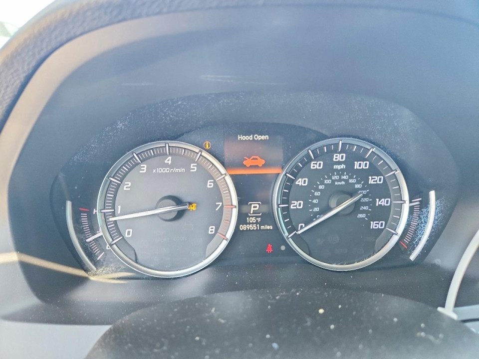 Acura MDX 2020 — Copart