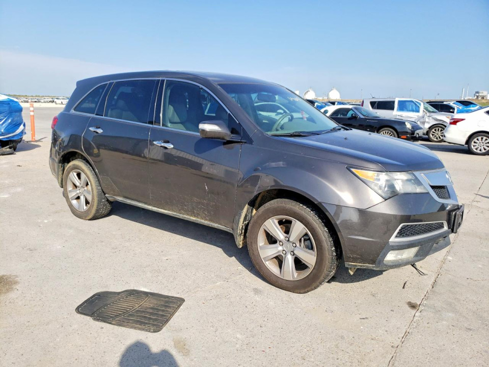 Acura MDX 2012 — Copart